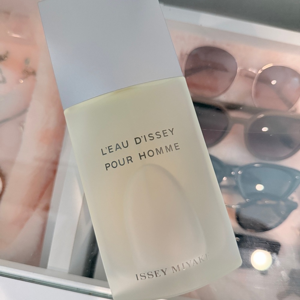 Issey Miyake L'Eau d'Issey Pour Homme 6.4oz  - Clear/White